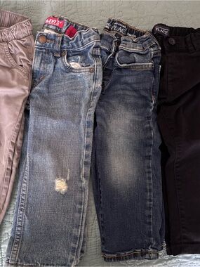 Boys 2T bottoms